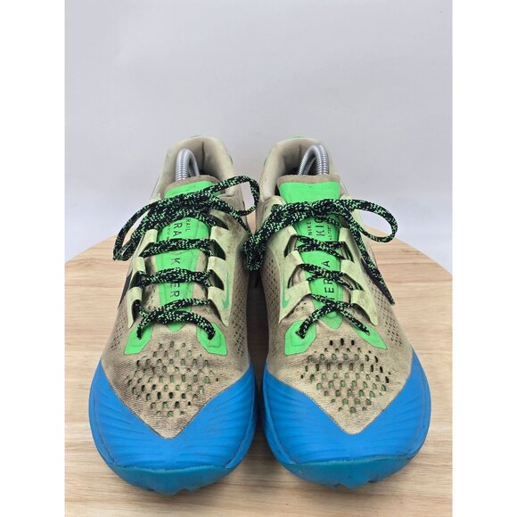 Nike Air Zoom Terra Kiger 6 Trail Running Trainers Shoes Mens  CJ0219-700 Sz 10 - Picture 3 of 8